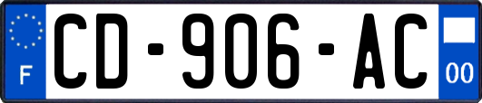 CD-906-AC