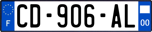 CD-906-AL