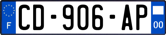 CD-906-AP