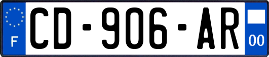 CD-906-AR