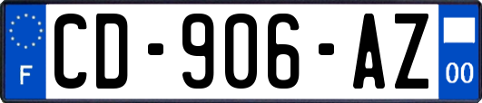 CD-906-AZ