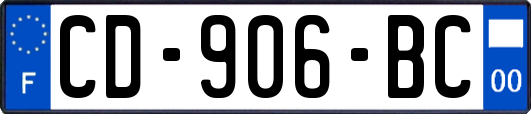 CD-906-BC