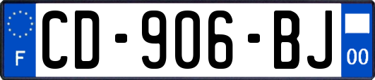 CD-906-BJ