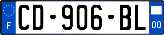 CD-906-BL
