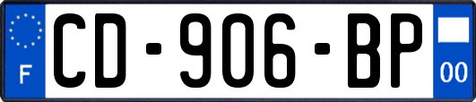 CD-906-BP