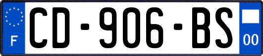 CD-906-BS