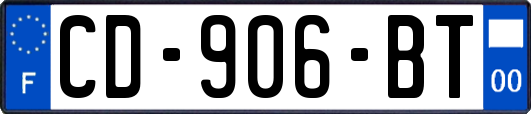 CD-906-BT