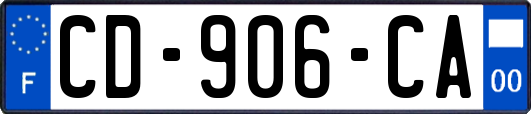 CD-906-CA