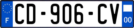 CD-906-CV