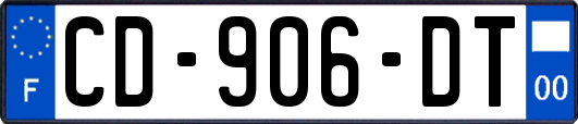 CD-906-DT