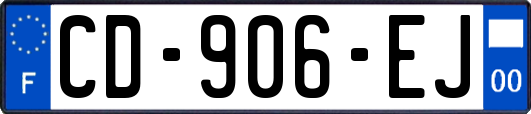 CD-906-EJ