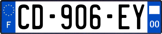CD-906-EY