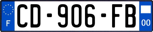 CD-906-FB