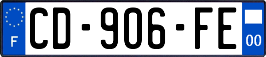 CD-906-FE