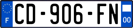 CD-906-FN