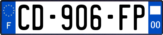 CD-906-FP