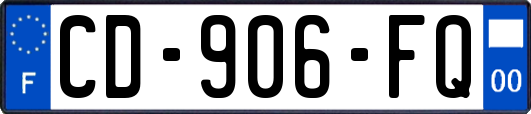 CD-906-FQ
