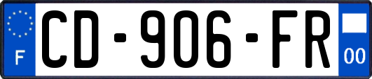 CD-906-FR