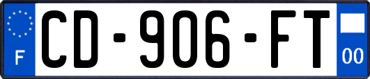 CD-906-FT
