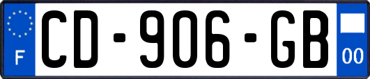 CD-906-GB