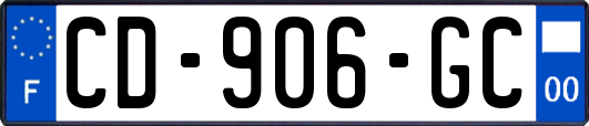 CD-906-GC