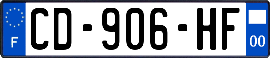 CD-906-HF