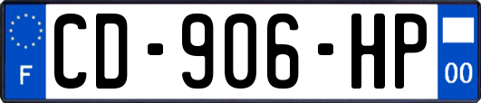 CD-906-HP