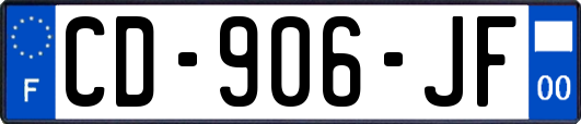 CD-906-JF