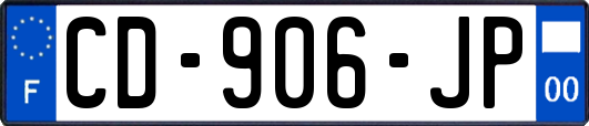 CD-906-JP
