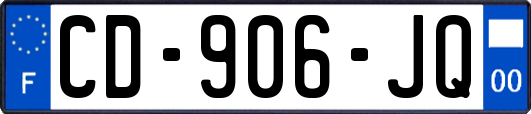 CD-906-JQ