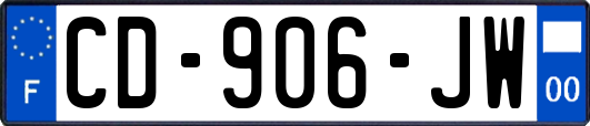CD-906-JW