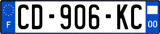 CD-906-KC