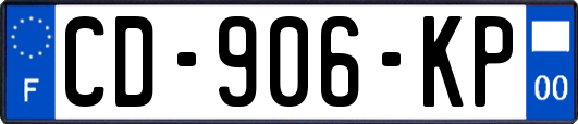 CD-906-KP
