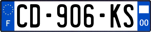 CD-906-KS