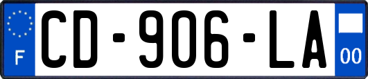 CD-906-LA