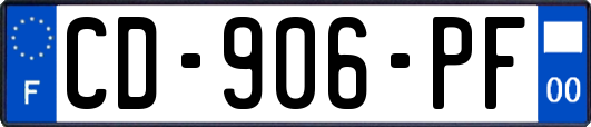 CD-906-PF