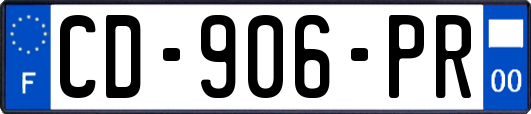 CD-906-PR