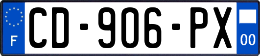 CD-906-PX