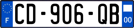 CD-906-QB