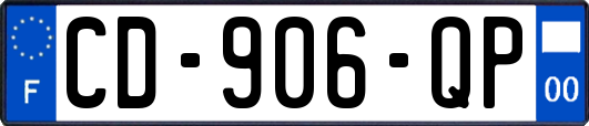 CD-906-QP