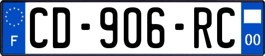 CD-906-RC