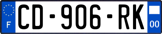 CD-906-RK