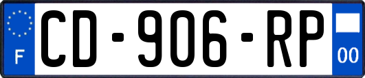 CD-906-RP