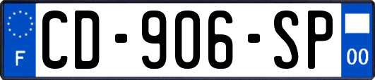CD-906-SP