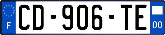 CD-906-TE