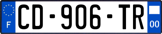 CD-906-TR