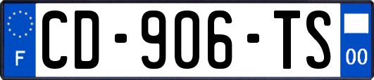 CD-906-TS