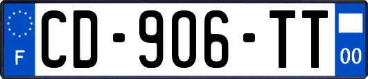 CD-906-TT