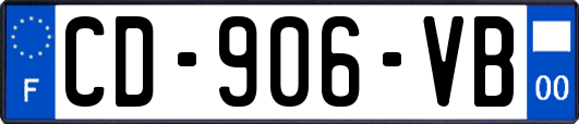 CD-906-VB
