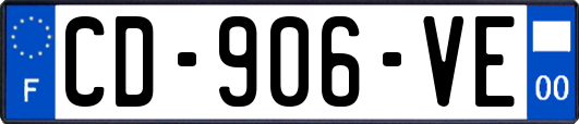 CD-906-VE
